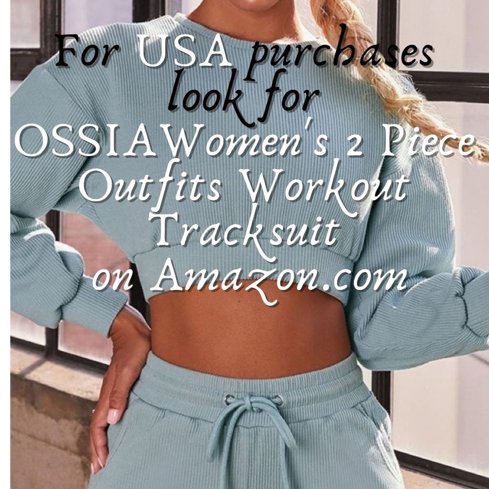 COPY - Long Sleeve Crop Top and Shorts Set